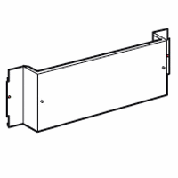 Legrand 020623 Xl3 Mont.Pl Dpx630 Hor. afbeelding 2