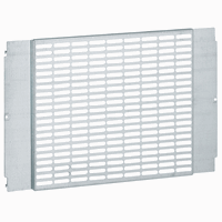 Legrand 020642 Xl3 Mont.Pl Geperf.H400 B600 afbeelding 2