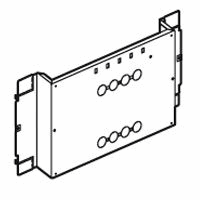 Legrand 020657 Xl3 Mont.Pl 2Xdpx-Is 630 36M afbeelding 2