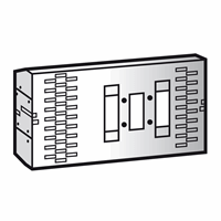 Legrand 020726 Xl3 4000 Mpl 1X Dpx250/630 Hor afbeelding 2