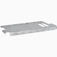 Legrand 020751 Xl3 Mont.Pl Dmx3 Vast 24Mod. afbeelding 2