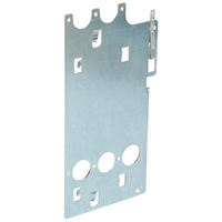 Legrand 020785 Montagepl 400X725 tbv Dpx630 afbeelding 2