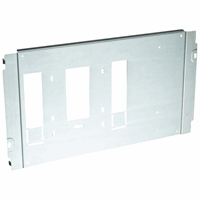 Legrand 020798 Xl3 Mont.Pl Dpx250 Hor. afbeelding 2