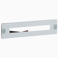 Legrand 020800 Xl3 Frontpl H150 1/4 24M afbeelding 2