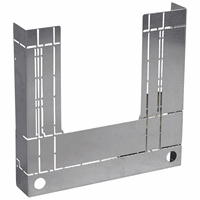 Legrand 020808 Xl3 Afschermset 24 Mod. Dmx3 afbeelding 2