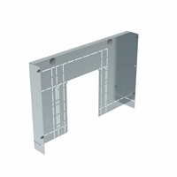 Legrand 020809 Xl3 Afschermset 36 Mod. Dmx3 afbeelding 2