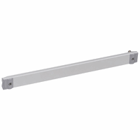 Legrand 020840 Xl3 Frontpl H50 Blind 1/4 24M afbeelding 2