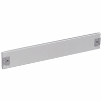 Legrand 020841 Xl3 Frontpl H100 Blind 1/4 24M afbeelding 2