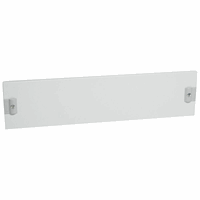 Legrand 020842 Xl3 Frontpl H150 Blind 1/4 24M afbeelding 2
