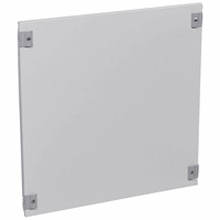 Legrand 020846 Xl3 Frontpl H600 Blind 1/4 24M afbeelding 2