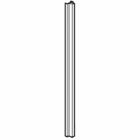 Legrand 020847 Afwerkkader tbv Koppeling Ip55 afbeelding 2