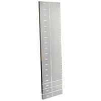 Legrand 020848 Afsch Verticale Koperrail D725 afbeelding 2
