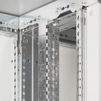Legrand 020852 Xl3 4000 Univ.St.Beh.D=475mm afbeelding 2
