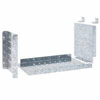 Legrand 020875 Xl3 4000 U Scheid.S Abm B725mm afbeelding 2