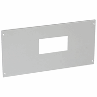 Legrand 020907 Frontpl Xl3 Vert. Dpx-Is630 Me afbeelding 2