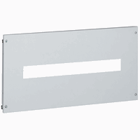 Legrand 020910 Frontpl Xl3 Staal H300 Dpx afbeelding 2