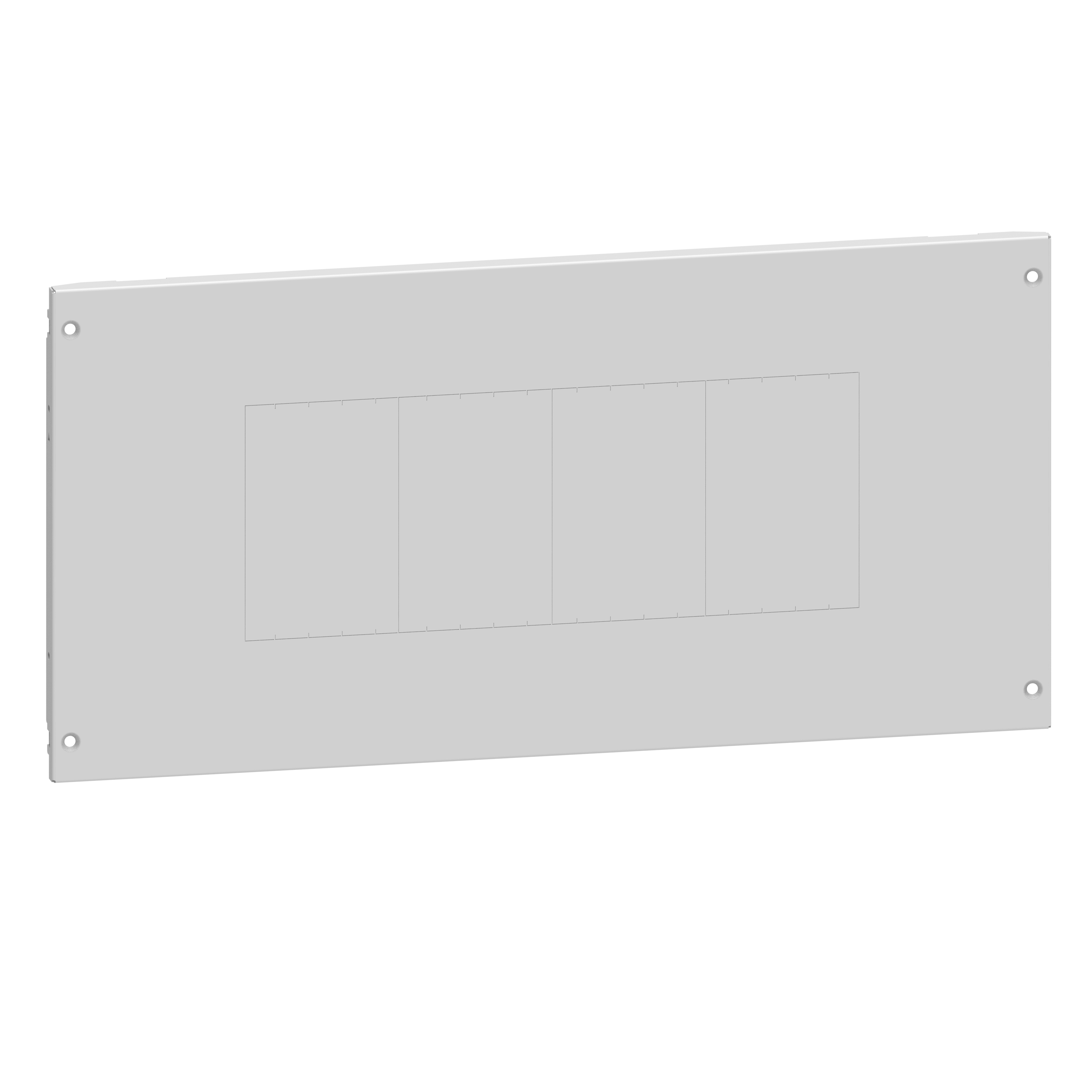Legrand 020963 Xl3 4000 Frontplaat Spx000 afbeelding 2