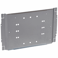 Legrand 021100 Xl3 800/4000 Montageplaat Dpx- afbeelding 2