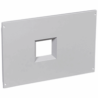 Legrand 021111 Frontpl Xl3 Staal 600X600 Dpx afbeelding 2