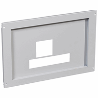 Legrand 021113 Xl3 800/4000 Frontplaat 400mm afbeelding 2