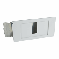 Legrand 021127 Plaat Dcx-M 100/160-Xl800/4000 afbeelding 2