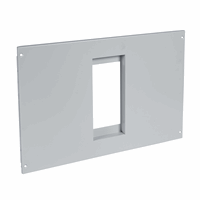 Legrand 021128 Plaat Dcx-M 200/400-Xl800/4000 afbeelding 2