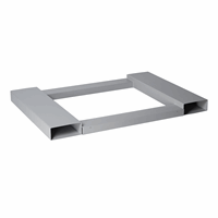 Legrand 021132 Sokkel-H100-1425X975mm Xl36300 afbeelding 2