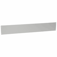Legrand 021143 Afdekpl. Metaal Modulair H200 afbeelding 2