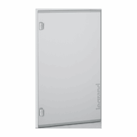 Legrand 021272 Deur Xl3 800 Metaal R7035 Voor afbeelding 2