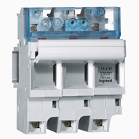 Legrand 021536 Hulpcontact tbv Zekeringhouder afbeelding 2