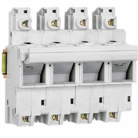 Legrand 021605 Sp58 Vr Zekering 22X58mm 3P+N afbeelding 2