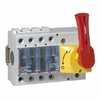 Legrand 022312 Lastsch 63A 3P Front afbeelding 2