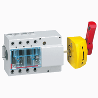 Legrand 022318 Lastscheider Vistop 63A 4P Zij afbeelding 2