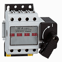 Legrand 022502 Werkschakelaar Inb 32A 4P afbeelding 2