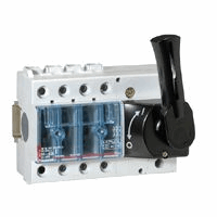Legrand 022512 Vistop 63A 3P Frontbediening afbeelding 2