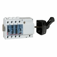 Legrand 022516 Vistop 63A 3P Zijbediening afbeelding 2