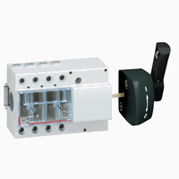 Legrand 022518 Lastscheider Vistop 63A 4P Zij afbeelding 2