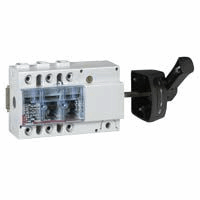 Legrand 022525 Vistop 100A 3P Zijbediening afbeelding 2