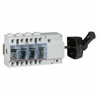 Legrand 022546 Lastsch 125A 4P Zijbed Vistop afbeelding 2