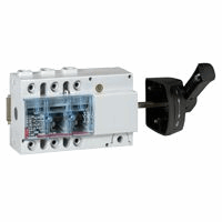 Legrand 022554 Vistop 160A 3P Zijbediening afbeelding 2