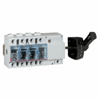 Legrand 022556 Zijbed Vistop 160A 4P afbeelding 2