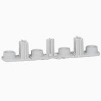 Legrand 022798 Kooiklemafsch Vistop Modulair afbeelding 2