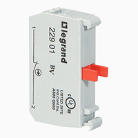 Legrand 022901 Plexo Ip55 Los Nc Contact Voor afbeelding 2