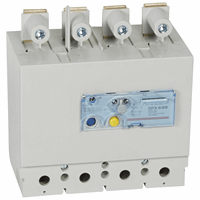 Legrand 026067 Diff. Blok 4P-630A Dpx-I 630 afbeelding 2