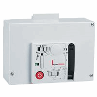Legrand 026124 Mot.Bed Dpx1600 (1600A) 24Vac afbeelding 2