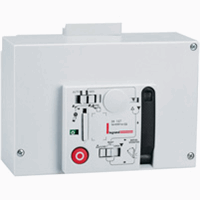 Legrand 026127 Mot.Bed Dpx1600 (1600A) 230Vac afbeelding 2