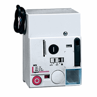 Legrand 026140 Dpx630 Afstandsbed 24Vdc Front afbeelding 2