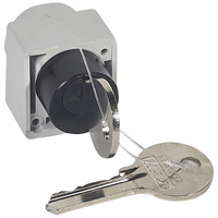 Legrand 026159 Slot Beveiliging Voor Afst.Bed afbeelding 2