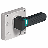 Legrand 026241 Draaibed Dpx630 Dir.Grijs afbeelding 2