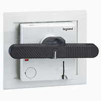 Legrand 026261 Draaibed Dpx1250-1600 afbeelding 2